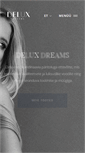 Mobile Screenshot of delux.ee