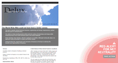 Desktop Screenshot of delux.com